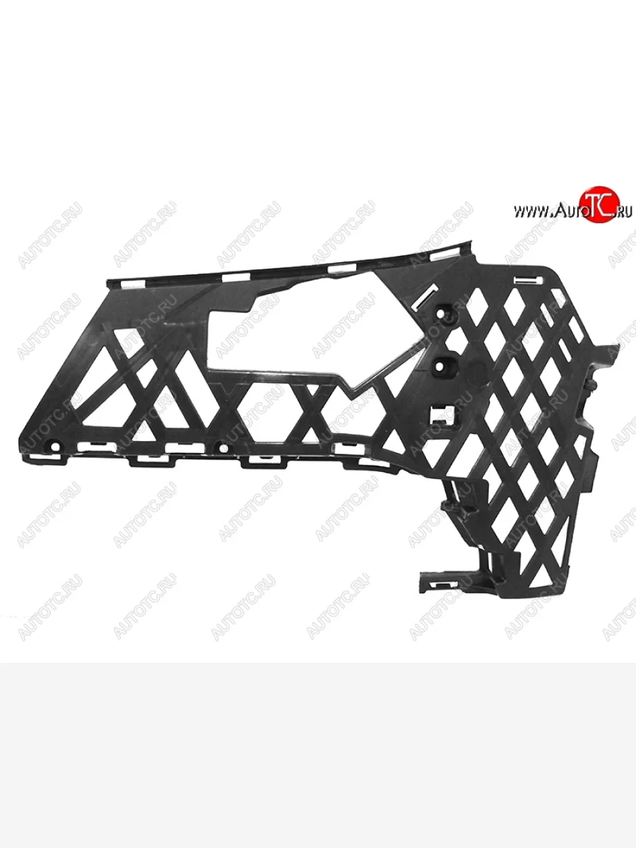 Левый кронштейн переднего бампера SAT Volkswagen Passat B8.5 универсал рестайлинг (2019-2025)  в Керчи Республика Крым