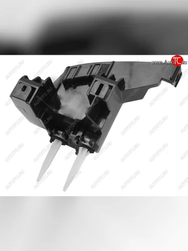 Правый кронштейн заднего бампера SAT (под фонарь) Lexus LX570 J200 1-ый рестайлинг (2012-2015)