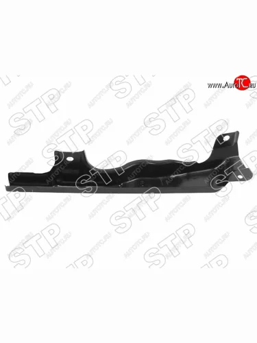 Левый кронштейн заднего бампера (центральное) SAT PREMIUM Toyota Land Cruiser Prado J120 (2002-2009)