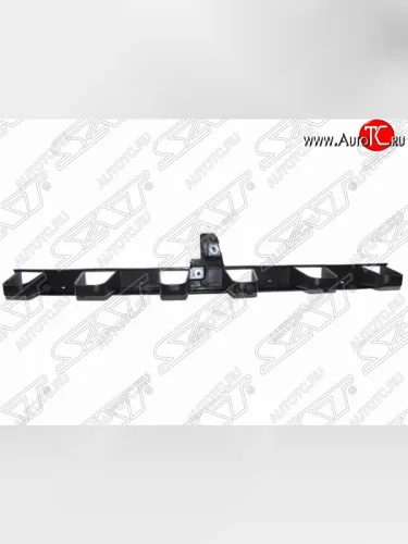 Кронштейн заднего бампера SAT (пластик) Ford Focus 3 седан рестайлинг (2014-2019)