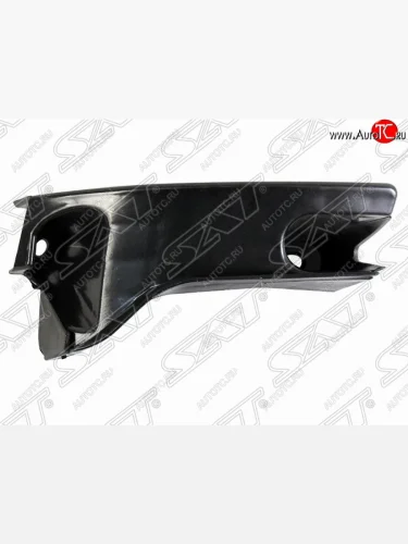 Правый кронштейн заднего бампера SAT №1 Geely Emgrand EC7 седан дорестайлинг (2009-2016)