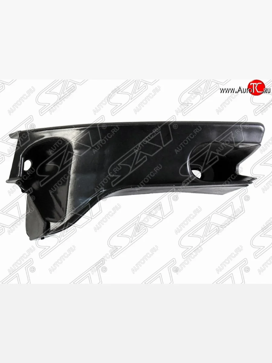 Правый кронштейн заднего бампера SAT №1 Geely Emgrand EC7 седан дорестайлинг (2009-2016)  в Перми Пермском крае