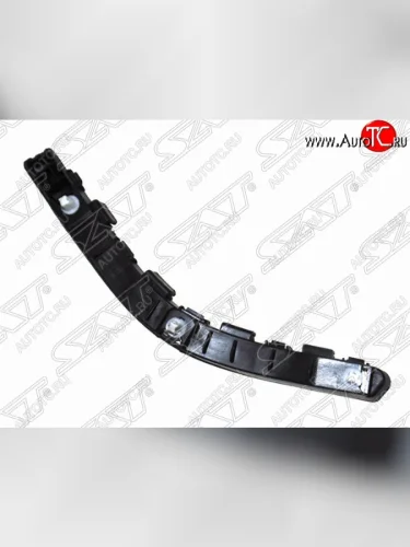 Левый кронштейн заднего бампера SAT KIA Sportage  3 SL (2010-2016) дорестайлинг, рестайлинг