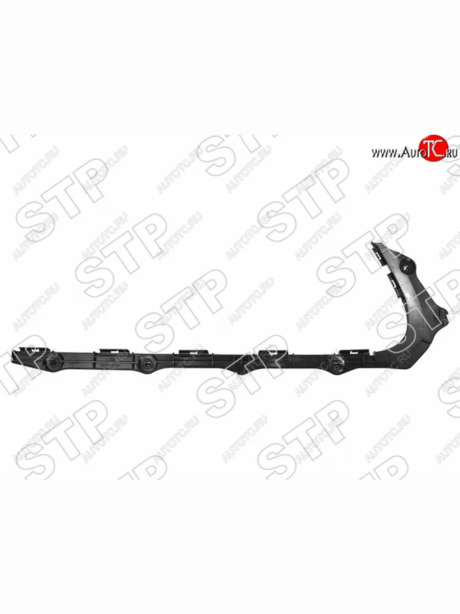 Левый кронштейн заднего бампера SAT PREMIUM Lexus GS300 S190 дорестайлинг (2005-2006)  в Керчи Республика Крым