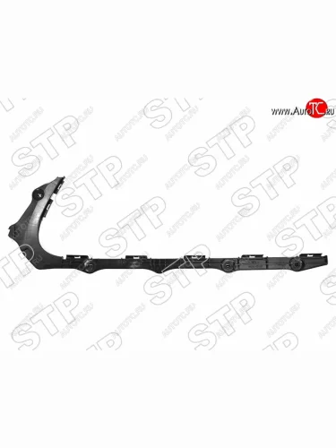 Правый кронштейн заднего бампера SAT PREMIUM Lexus GS300 S190 рестайлинг (2007-2012)