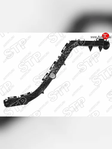 Левый кронштейн заднего бампера SAT PREMIUM Lexus GX460 J150 1-ый рестайлинг (2013-2019)