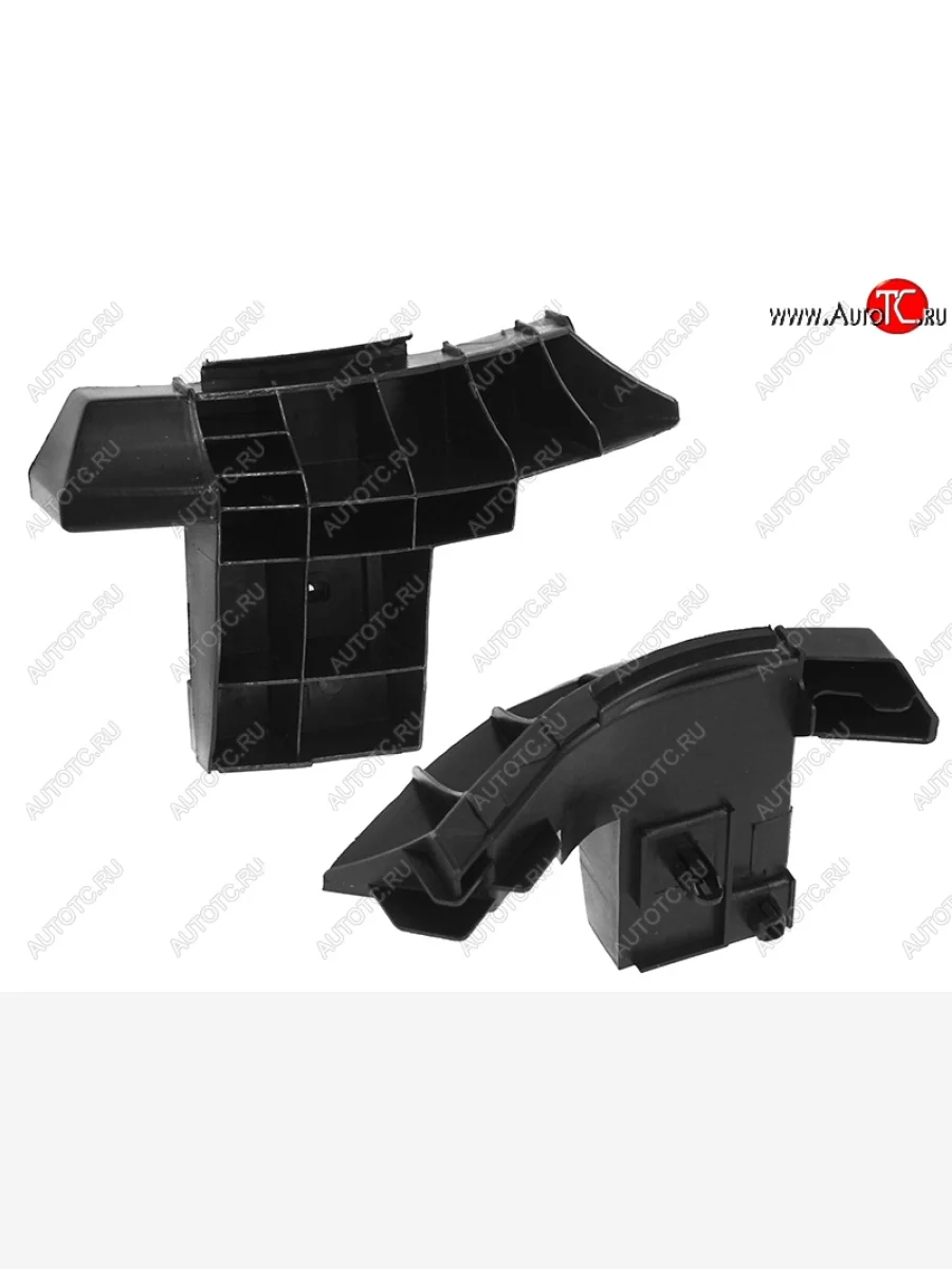 Левый кронштейн заднего бампера SAT (верхний) Lexus GX470 J120 дорестайлинг (2002-2007)  в Самаре Самарской области