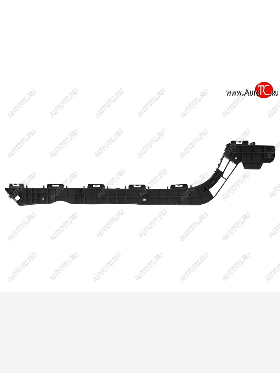 Левый кронштейн заднего бампера SAT Lexus LX570 J200 1-ый рестайлинг (2012-2015)  с доставкой в г. Керчь