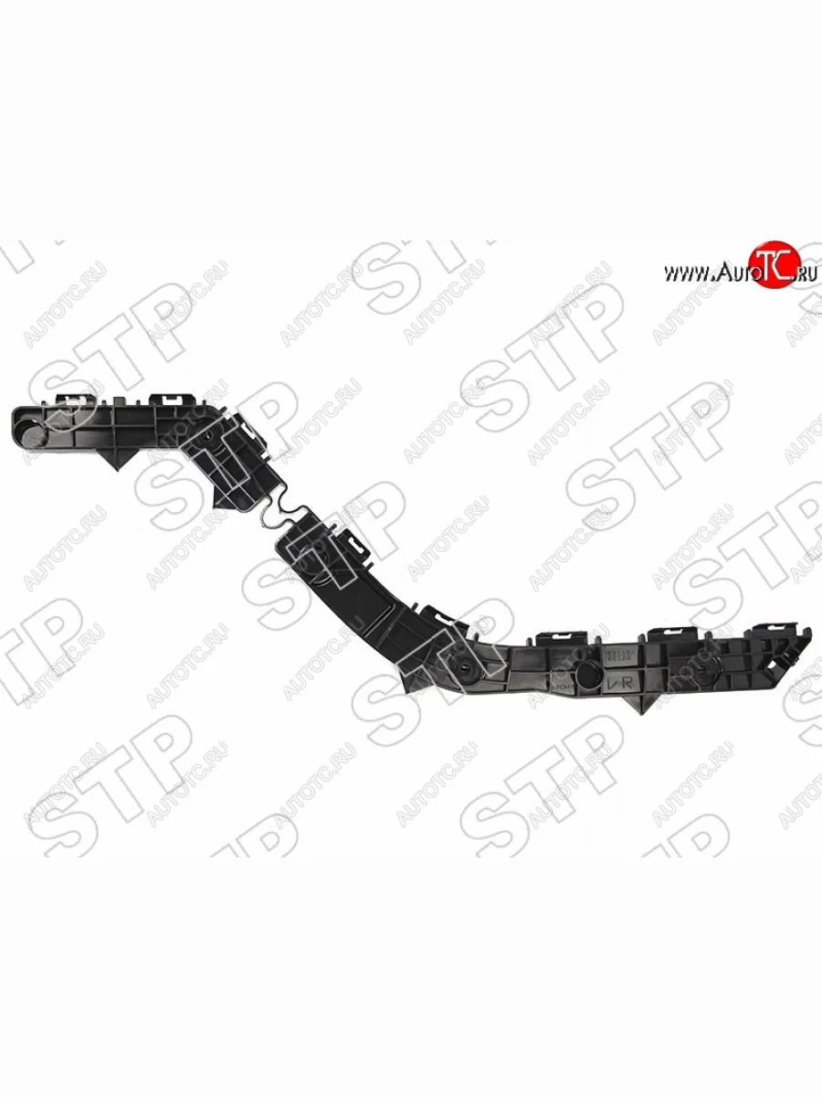 Правый кронштейн заднего бампера SAT PREMIUM Lexus LX450d J200 2-ой рестайлинг (2015-2022)  с доставкой в г. Керчь