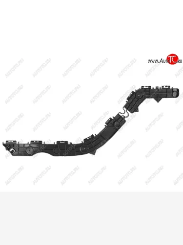 Левый кронштейн заднего бампера SAT Lexus LX450d J200 2-ой рестайлинг (2015-2022)