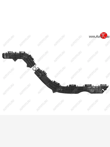 Правый кронштейн заднего бампера SAT Lexus LX450d J200 2-ой рестайлинг (2015-2022)