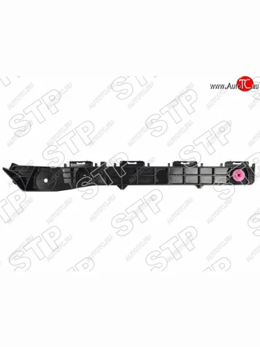 Левый кронштейн заднего бампера SAT (верхний) Lexus NX200 Z10 дорестайлинг (2014-2017)