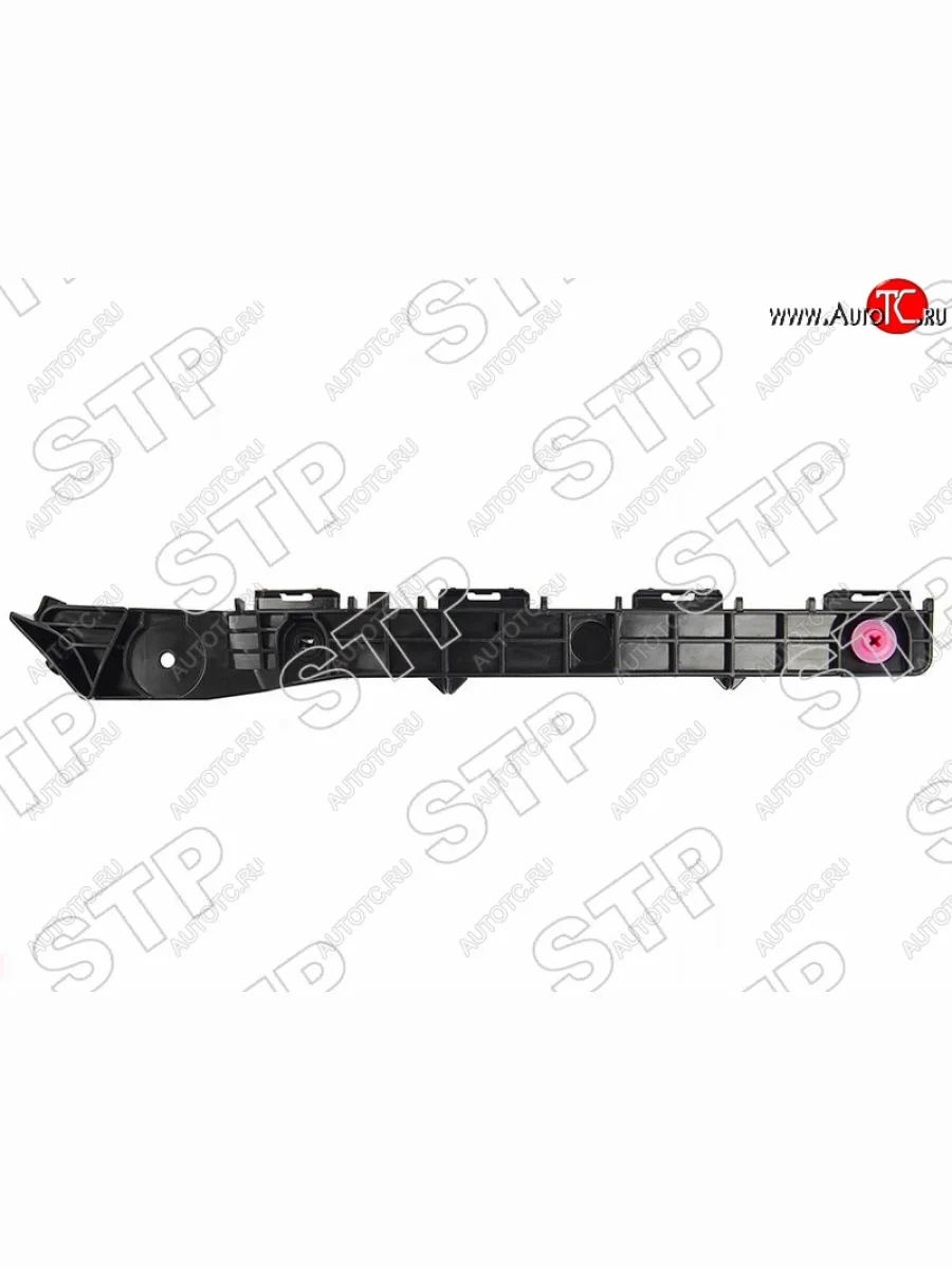 Левый кронштейн заднего бампера SAT (верхний) Lexus NX200 Z10 дорестайлинг (2014-2017)  с доставкой в г. Керчь