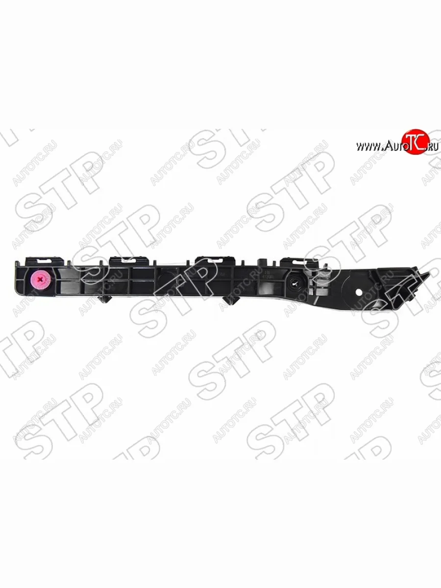 Правый кронштейн заднего бампера SAT (верхний) Lexus NX200T Z10 (2014-2017)  с доставкой в г. Керчь