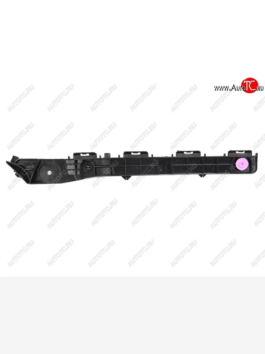 Левый кронштейн заднего бампера SAT (верхний) Lexus NX200 Z10 дорестайлинг (2014-2017)  с доставкой в г. Керчь