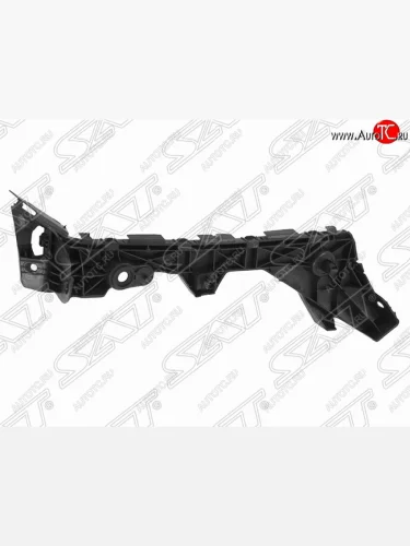 Правый кронштейн заднего бампера SAT Mazda 3/Axela BL дорестайлинг седан (2009-2011)