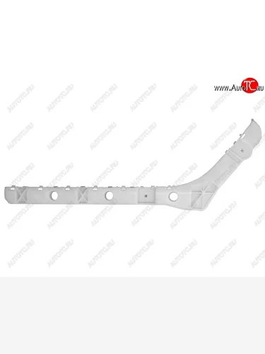 Левый кронштейн заднего бампера SAT Nissan Bluebird Sylphy G11 седан (2005-2012)