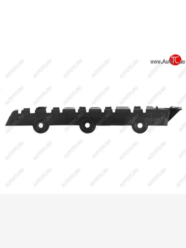 Левый кронштейн заднего бампера SAT Skoda Fabia Mk2 универсал рестайлинг (2010-2014)