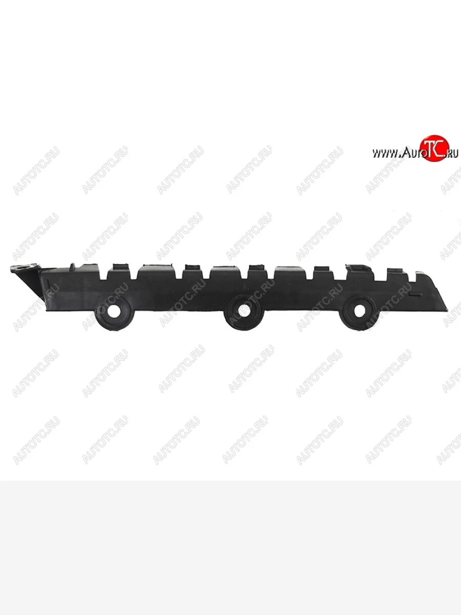 Правый кронштейн заднего бампера SAT Skoda Fabia Mk2 универсал рестайлинг (2010-2014)  с доставкой в г. Керчь