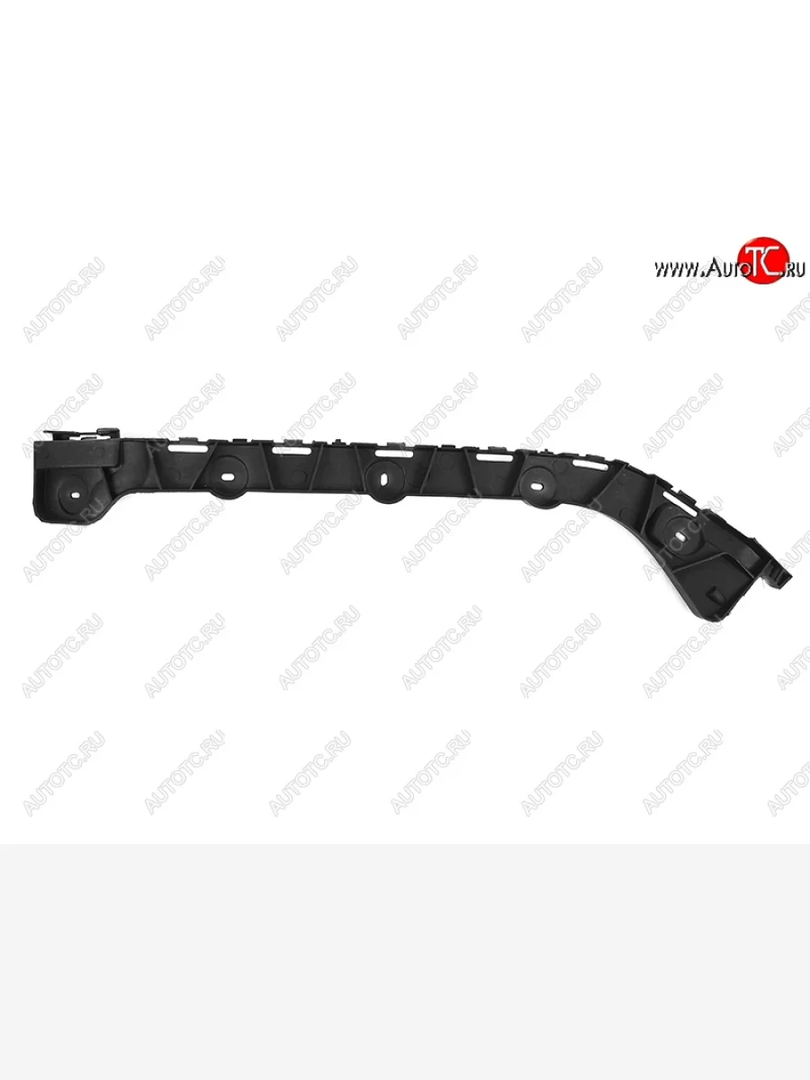 Правый кронштейн заднего бампера SAT Skoda Octavia A7 дорестайлинг лифтбэк (2012-2017)  в Перми Пермском крае