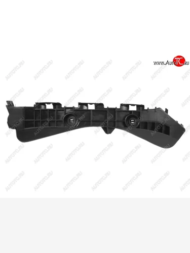 Левый кронштейн заднего бампера HBK SAT Toyota Auris E150 хэтчбэк 5 дв. дорестайлинг (2006-2010)