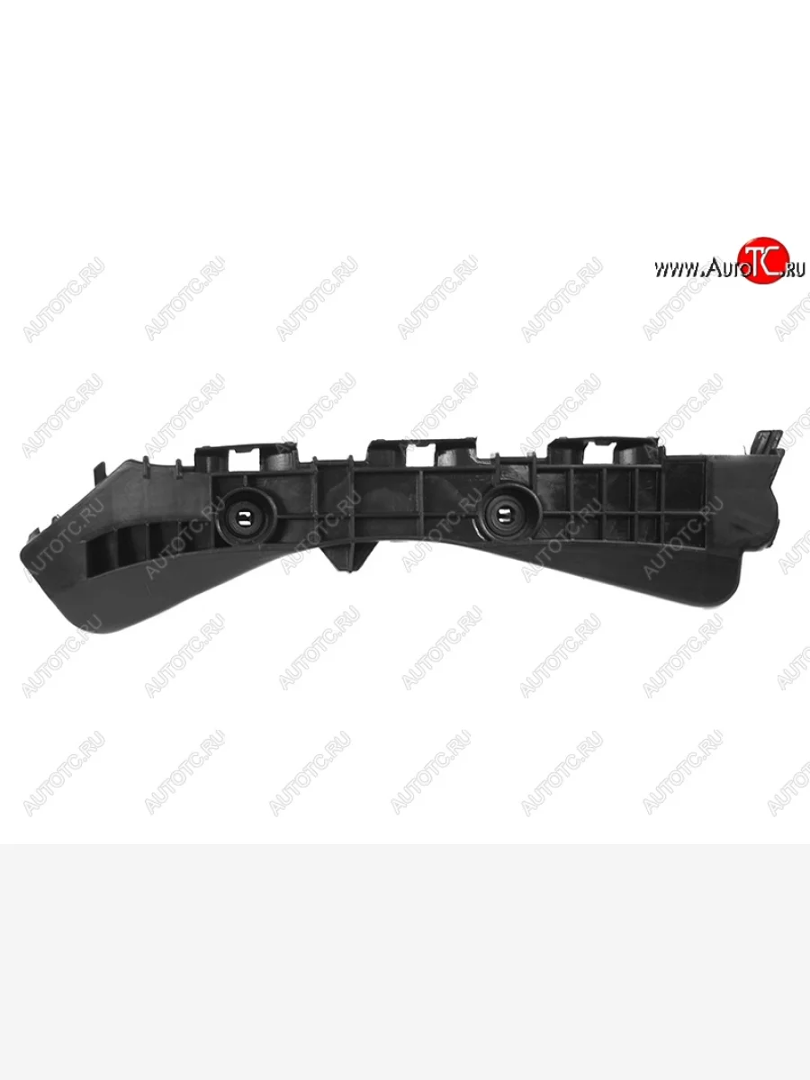 Правый кронштейн заднего бампера HBK SAT Toyota Auris E150 хэтчбэк 5 дв. дорестайлинг (2006-2010)  в Керчи Республика Крым