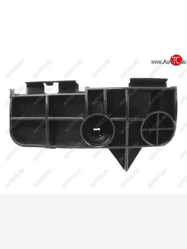 Левый кронштейн заднего бампера №2 SAT Toyota Corolla E150 седан дорестайлинг (2006-2010)