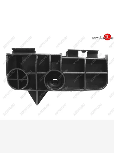 Правый кронштейн заднего бампера №2 SAT Toyota Corolla E150 седан дорестайлинг (2006-2010)