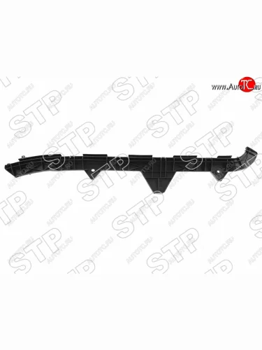 Левый кронштейн заднего бампера SAT PREMIUM Toyota Avensis T250 седан дорестайлинг (2003-2006)