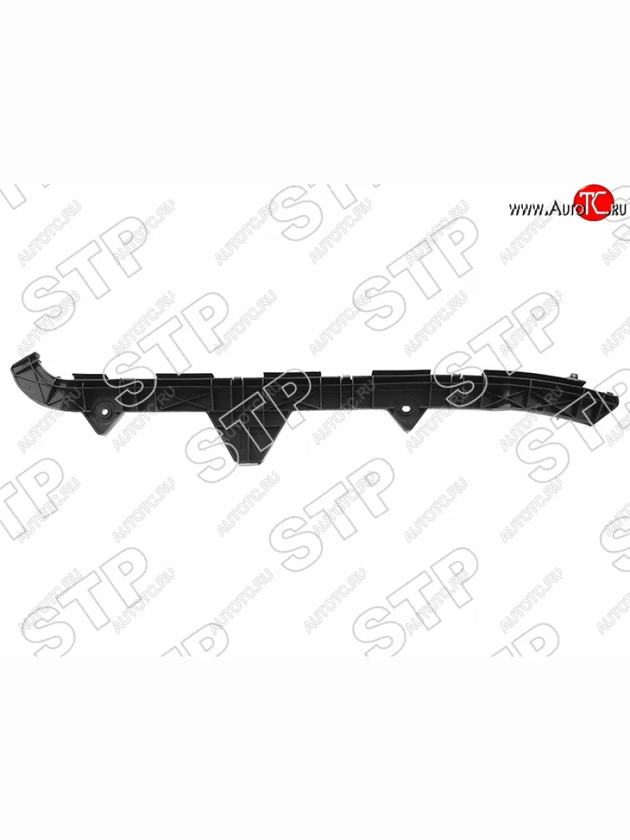 Правый кронштейн заднего бампера SAT PREMIUM Toyota Avensis T250 седан дорестайлинг (2003-2006)  в Керчи Республика Крым