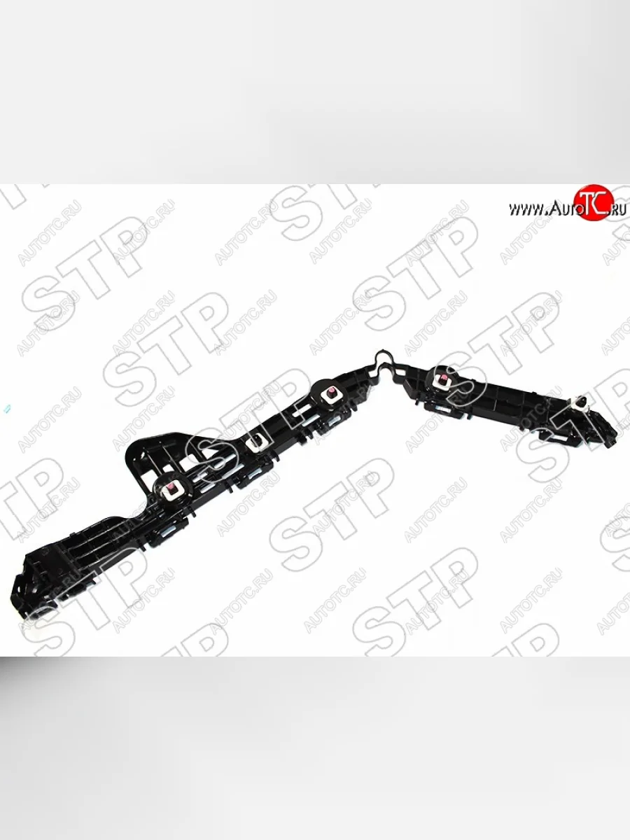 Левый кронштейн заднего бампера SAT PREMIUM Toyota Camry XV70 дорестайлинг (2017-2021)  с доставкой в г. Керчь