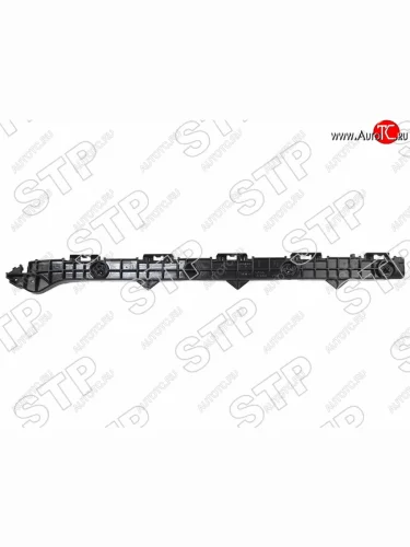 Левый кронштейн заднего бампера SAT PREMIUM Toyota Auris E150 хэтчбэк 5 дв. дорестайлинг (2006-2010)