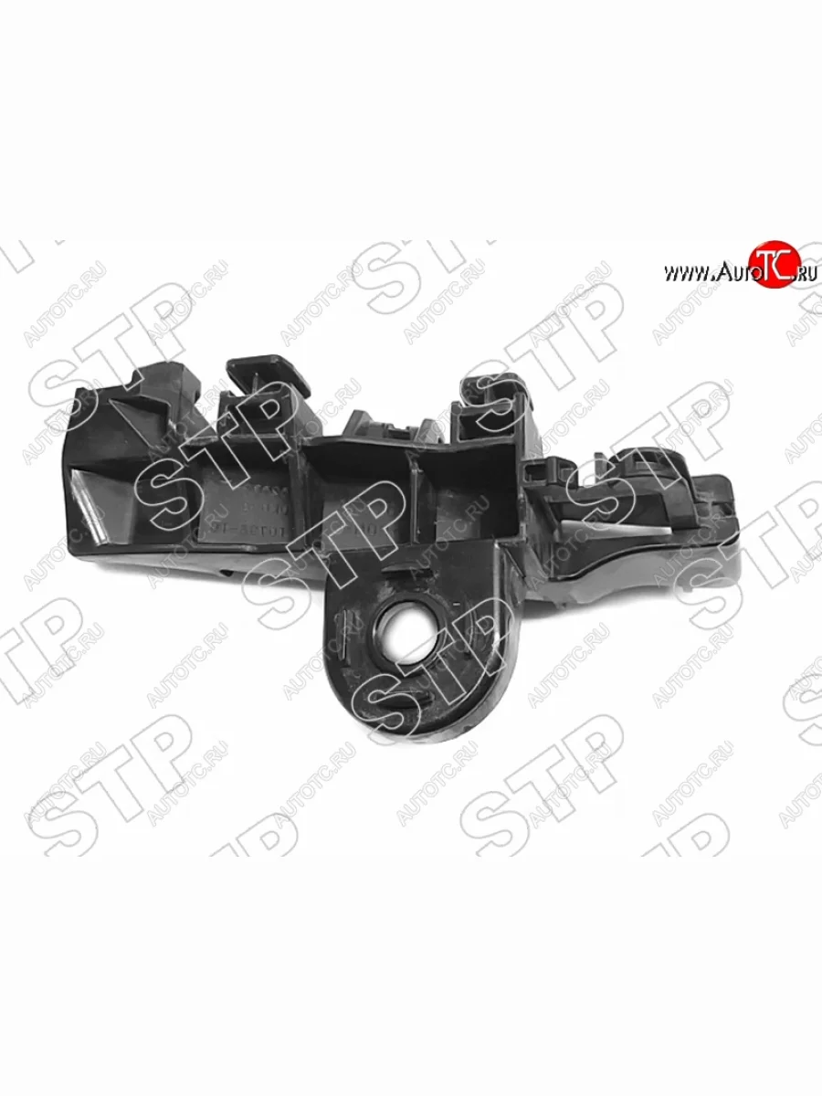 Правый кронштейн заднего бампера (верхнее) SAT PREMIUM Toyota Fortuner AN160 дорестайлинг (2015-2020)  с доставкой в г. Керчь