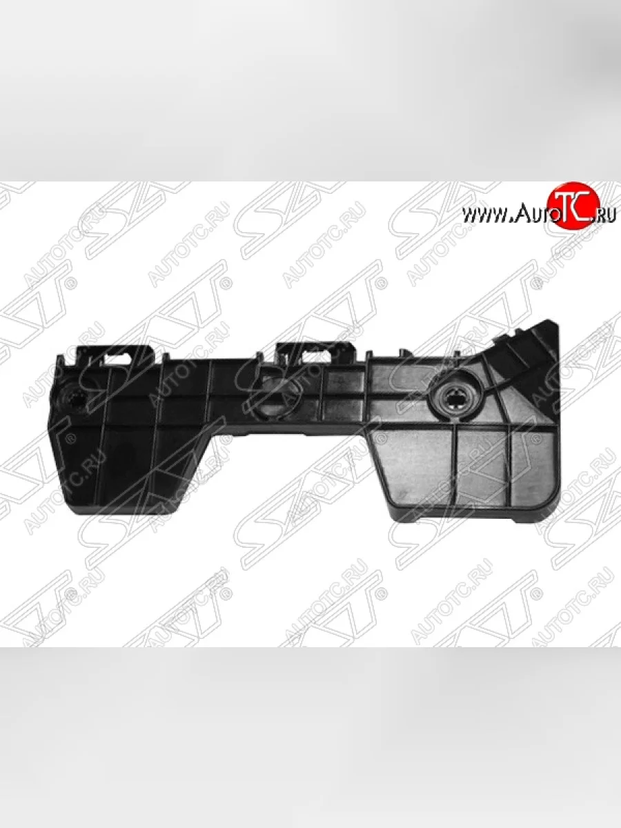 Левый кронштейн заднего бампера №2 SAT Toyota Highlander XU40 рестайлинг (2010-2013)  с доставкой в г. Керчь