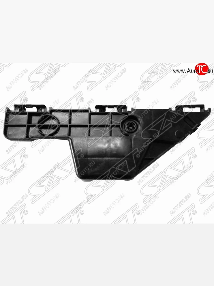 Правый кронштейн заднего бампера №3 SAT Toyota Highlander XU40 рестайлинг (2010-2013)  с доставкой в г. Керчь
