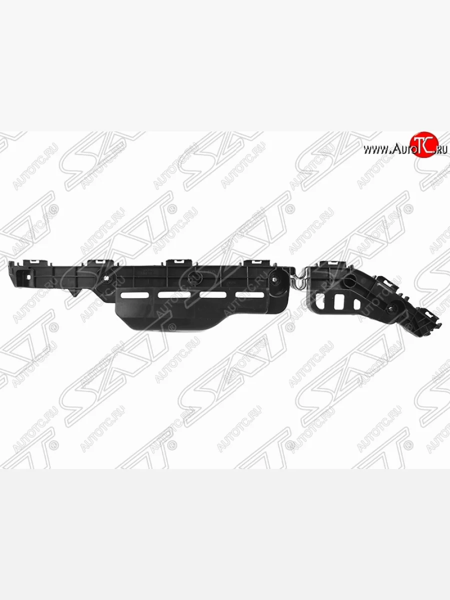 Правый кронштейн заднего бампера SAT Toyota Highlander XU50 дорестайлинг (2013-2017)  в Керчи Республика Крым