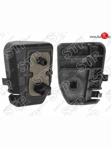 Правый кронштейн заднего бампера №1 SAT PREMIUM Toyota Ist XP60 дорестайлинг (2001-2005)