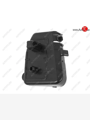 Правый кронштейн заднего бампера №1 SAT Toyota Ist XP60 дорестайлинг (2001-2005)