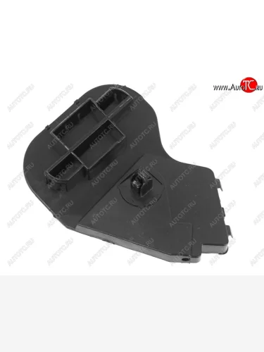 Левый кронштейн заднего бампера №2 SAT Toyota Ist  XP60 (2001-2005) дорестайлинг