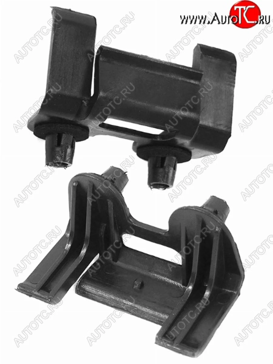 Кронштейн заднего бампера (LH=RH) SAT  Toyota  Highlander  XU20, Kluger  XU20  в Самаре Самарской области