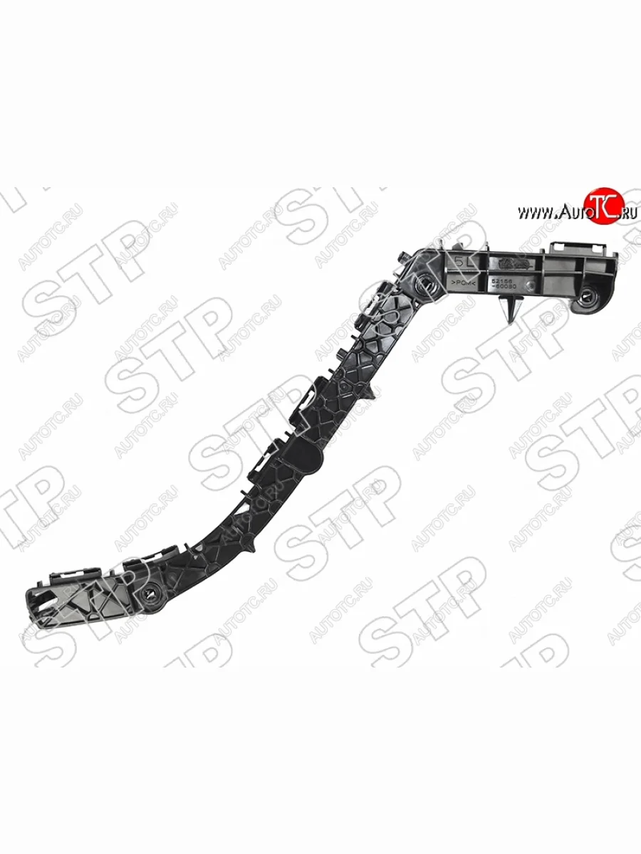 Правый кронштейн заднего бампера SAT PREMIUM Toyota Land Cruiser Prado J150 1-ый рестайлинг (2013-2017)  в Керчи Республика Крым