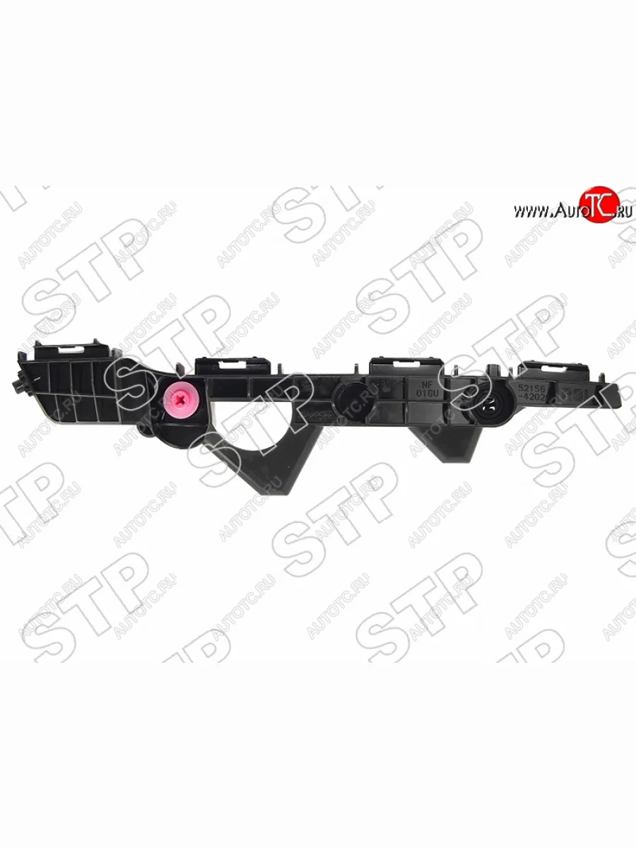 Левый кронштейн переднего бампера SAT PREMIUM  Toyota RAV4 (2015-2019) XA40  в Самаре Самарской области