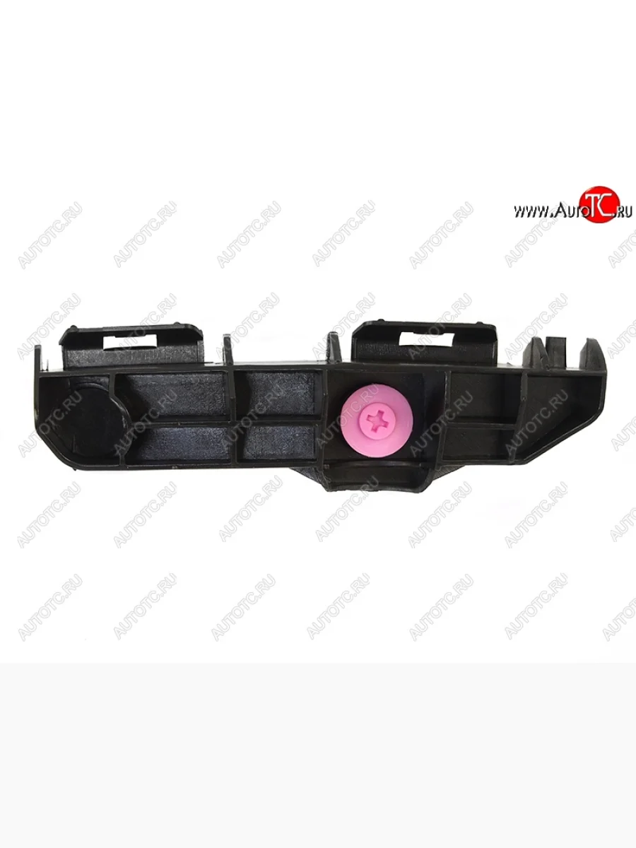 Левый кронштейн заднего бампера (угловое) SAT Toyota RAV4 XA40 5 дв. рестайлинг (2015-2019)  в Воронеже Воронежской области