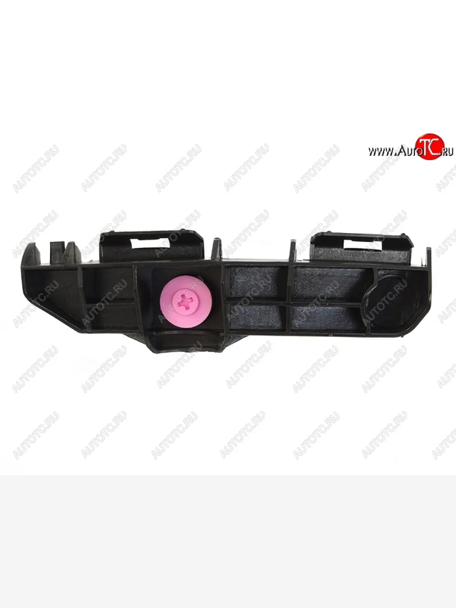 Правый кронштейн заднего бампера (угловое) SAT Toyota RAV4 XA40 5 дв. рестайлинг (2015-2019)  с доставкой в г. Пермь