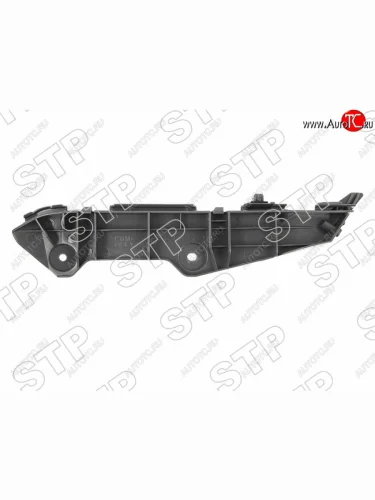 Правый кронштейн заднего бампера SAT PREMIUM Toyota Allex E12# рестайлинг (2002-2004)