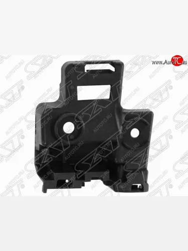 Левый кронштейн заднего бампера 5D SAT Volkswagen Golf  6 Mk6 (2008-2014) хэтчбэк 5 дв.