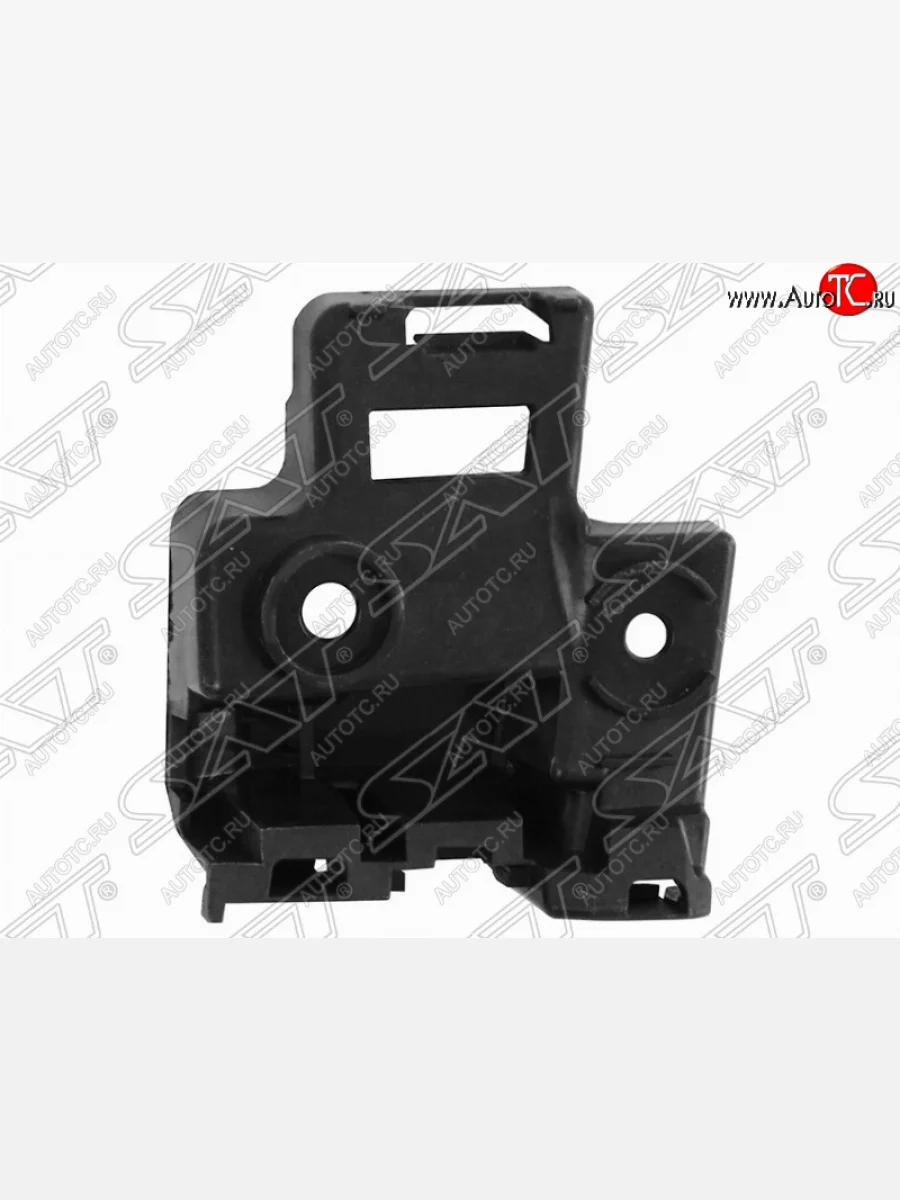 Левый кронштейн заднего бампера 5D SAT Volkswagen Golf 6 Mk6 хэтчбэк 5 дв. (2008-2014)  в Самаре Самарской области