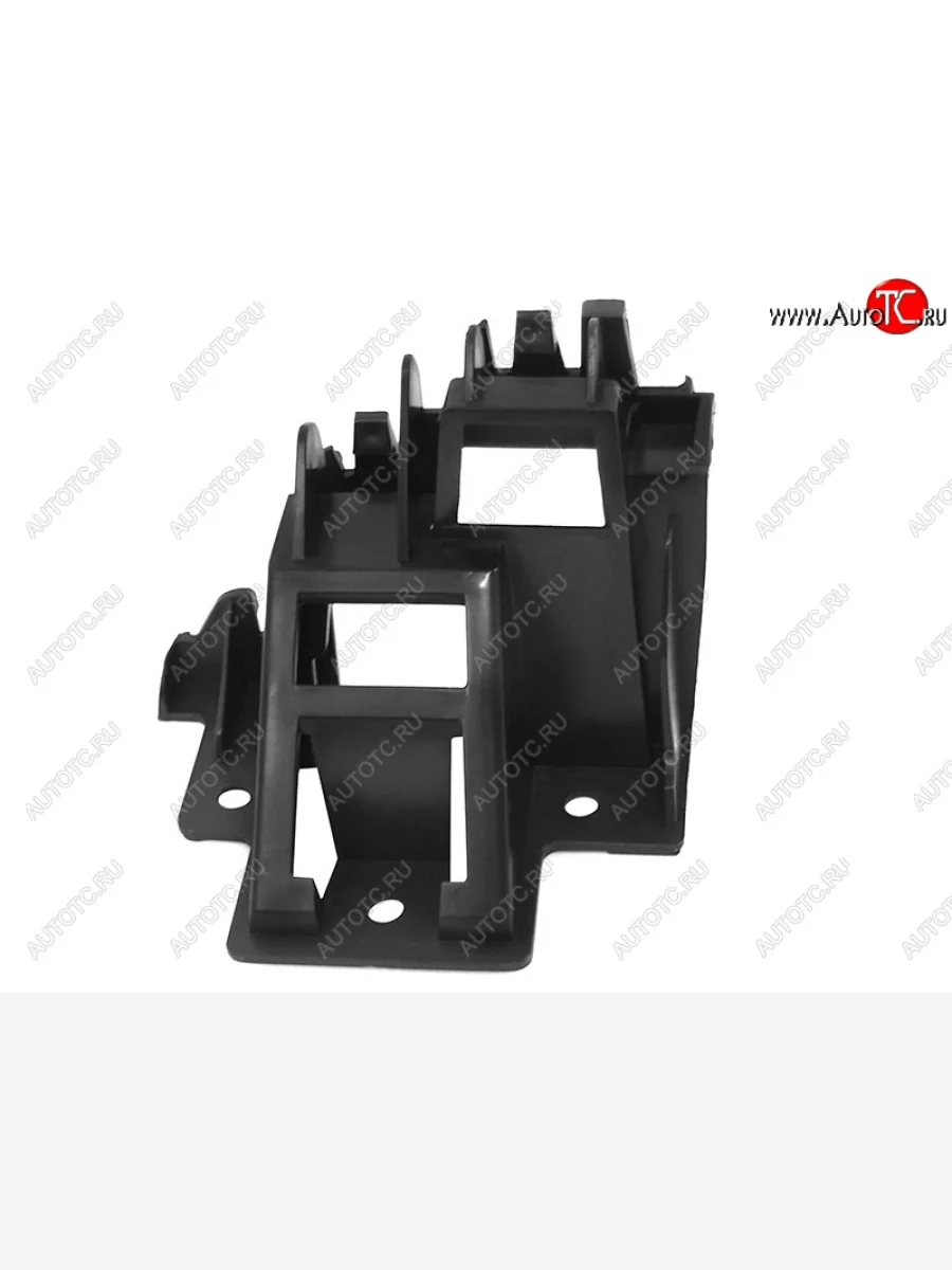 Левый кронштейн заднего бампера SAT Volkswagen Jetta A6 седан дорестайлинг (2011-2015)  в Самаре Самарской области