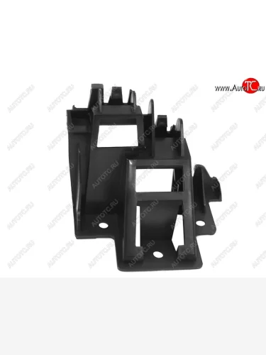 Правый кронштейн заднего бампера SAT Volkswagen Jetta A6 седан дорестайлинг (2011-2015)