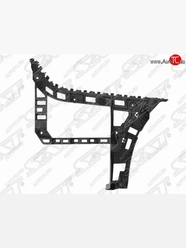 Правый кронштейн заднего бампера SAT Volkswagen Jetta A6 седан дорестайлинг (2011-2015)